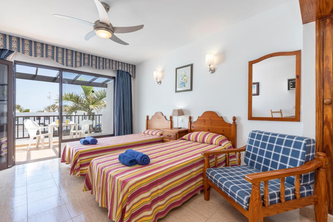 Apartamentos Las Lilas (Adults Only) Puerto del Carmen  Exteriér fotografie