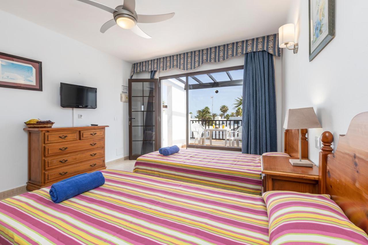 Apartamentos Las Lilas (Adults Only) Puerto del Carmen  Exteriér fotografie