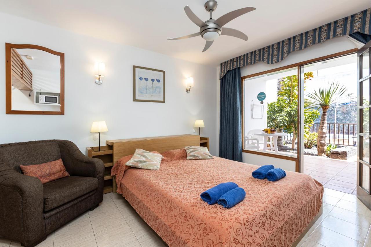 Apartamentos Las Lilas (Adults Only) Puerto del Carmen  Exteriér fotografie