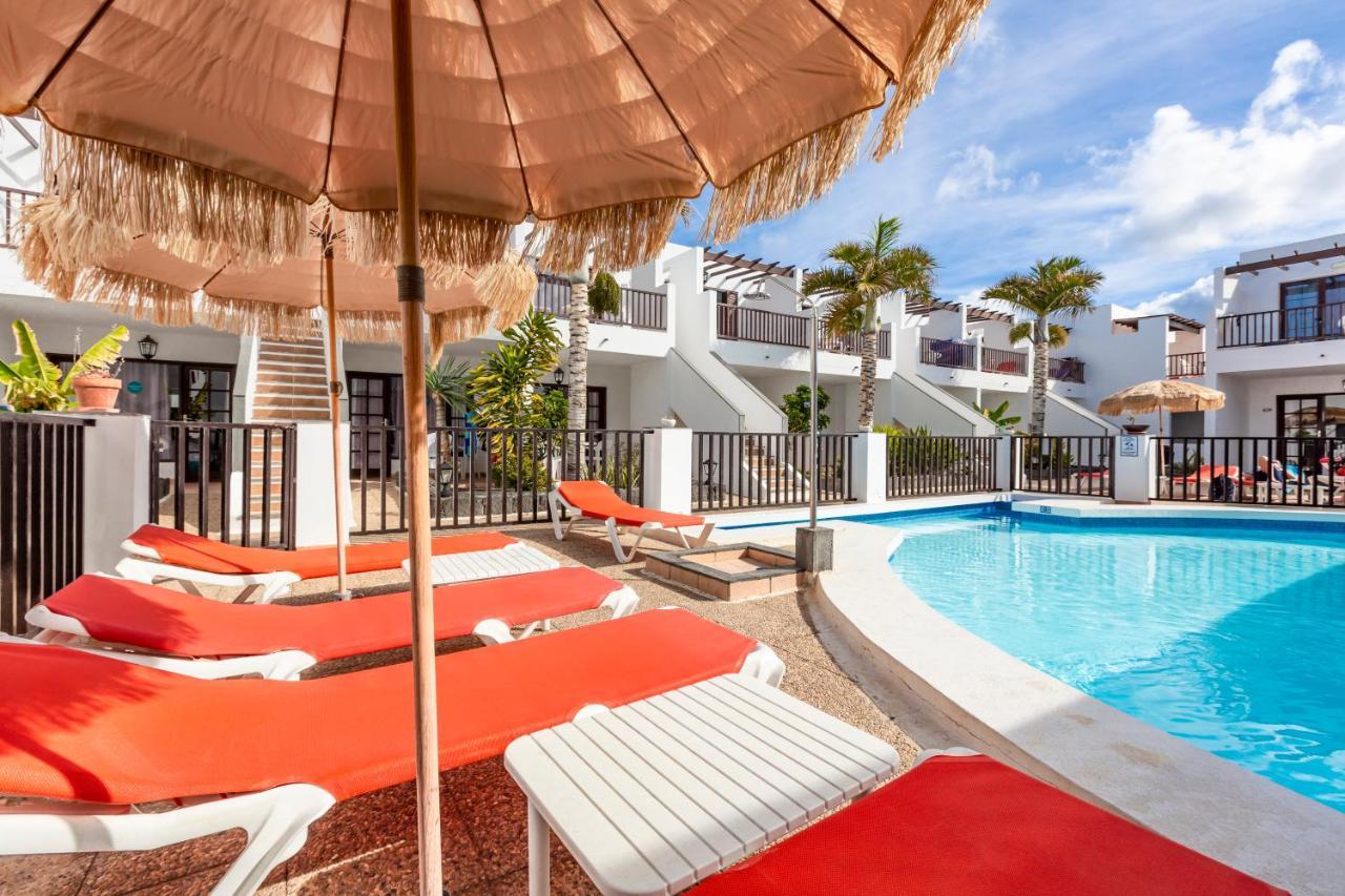 Apartamentos Las Lilas (Adults Only) Puerto del Carmen  Exteriér fotografie
