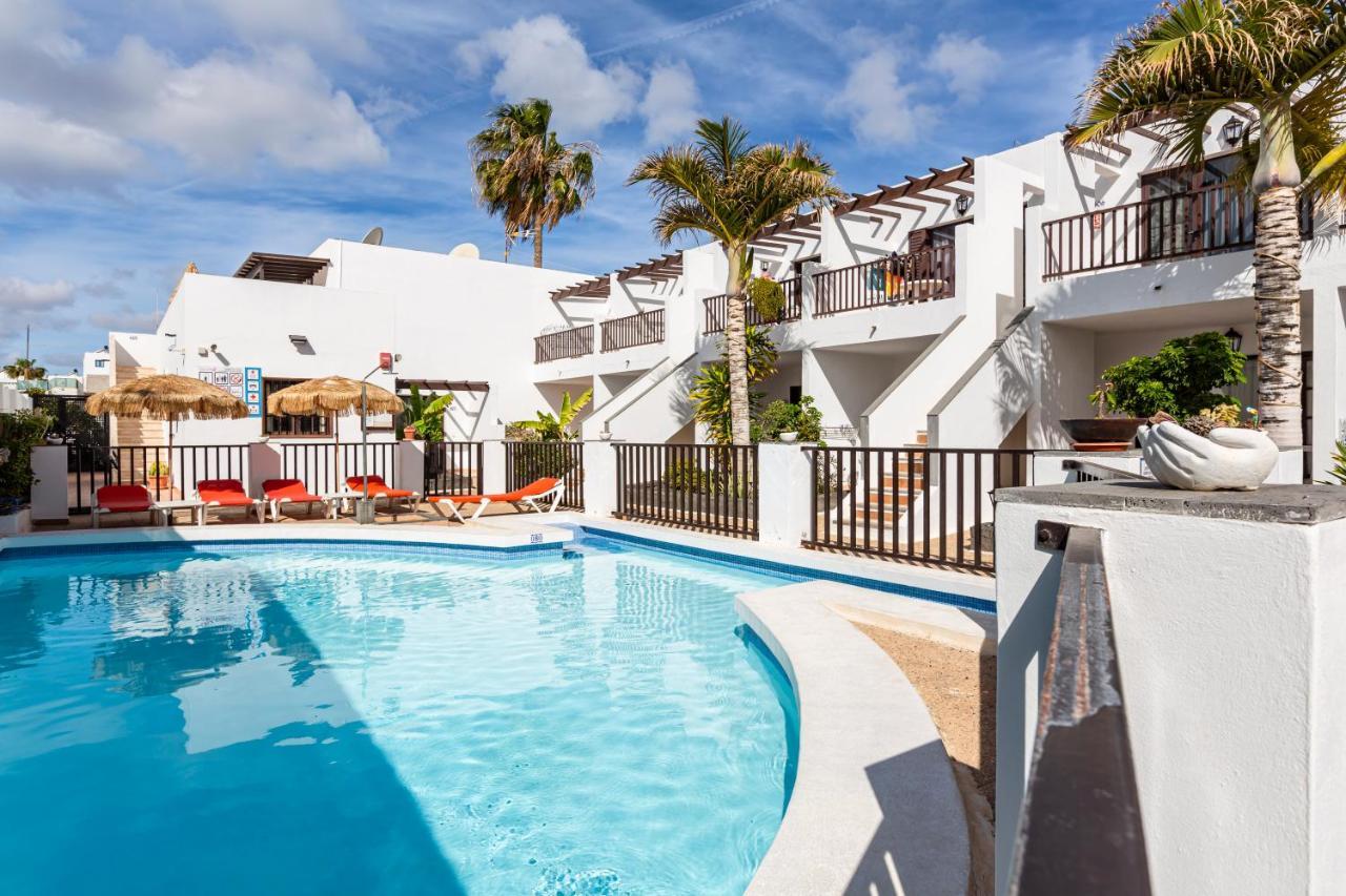 Apartamentos Las Lilas (Adults Only) Puerto del Carmen  Exteriér fotografie