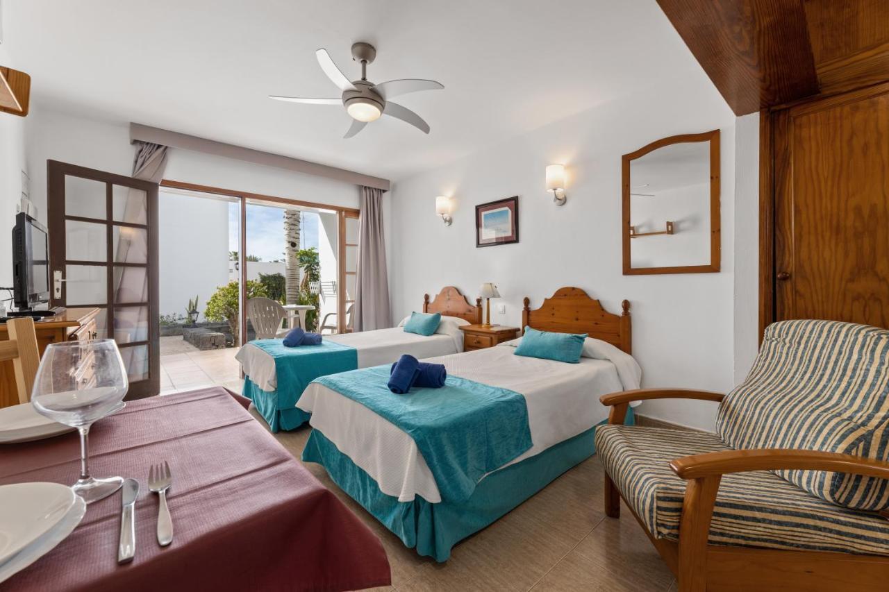 Apartamentos Las Lilas (Adults Only) Puerto del Carmen  Exteriér fotografie
