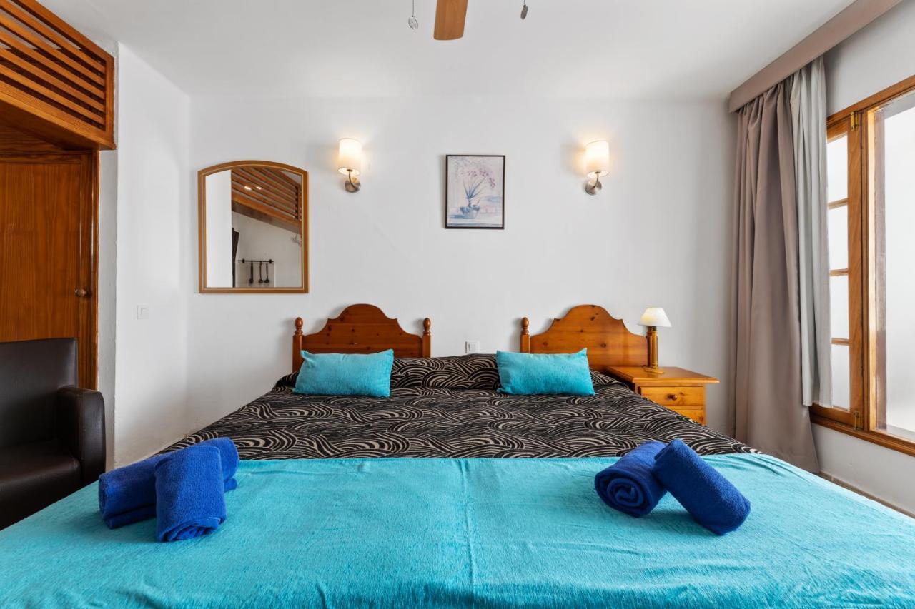 Apartamentos Las Lilas (Adults Only) Puerto del Carmen  Exteriér fotografie