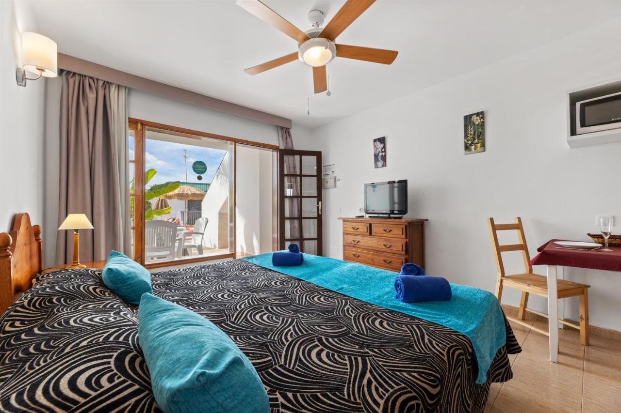 Apartamentos Las Lilas (Adults Only) Puerto del Carmen  Exteriér fotografie