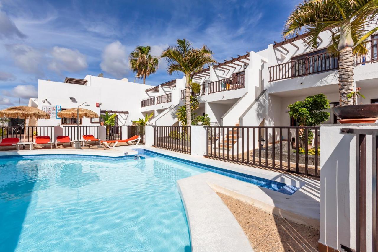 Apartamentos Las Lilas (Adults Only) Puerto del Carmen  Exteriér fotografie