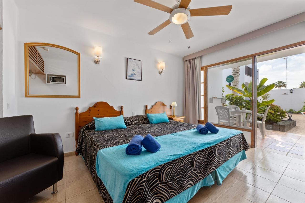 Apartamentos Las Lilas (Adults Only) Puerto del Carmen  Exteriér fotografie