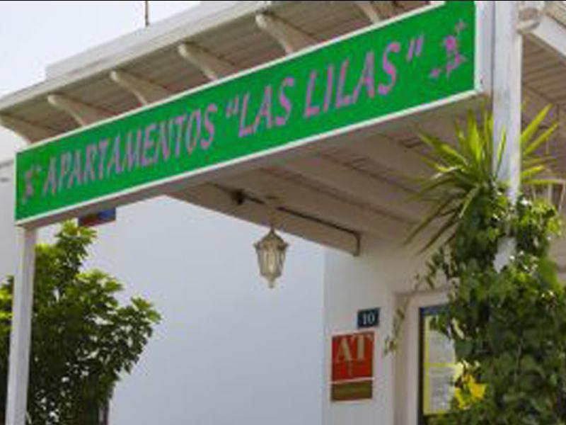 Apartamentos Las Lilas (Adults Only) Puerto del Carmen  Exteriér fotografie