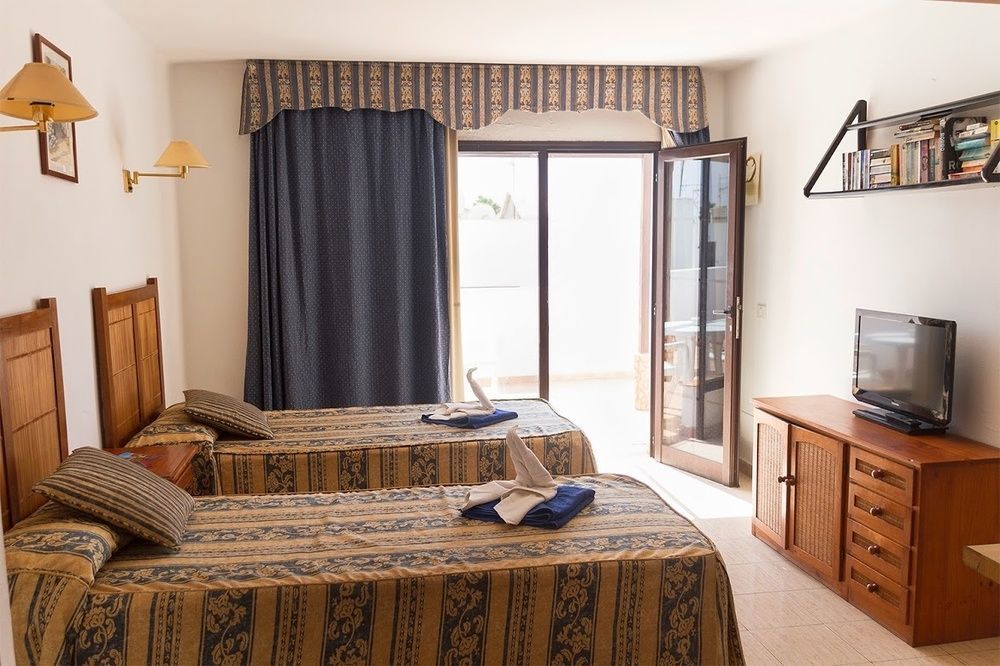 Apartamentos Las Lilas (Adults Only) Puerto del Carmen  Exteriér fotografie