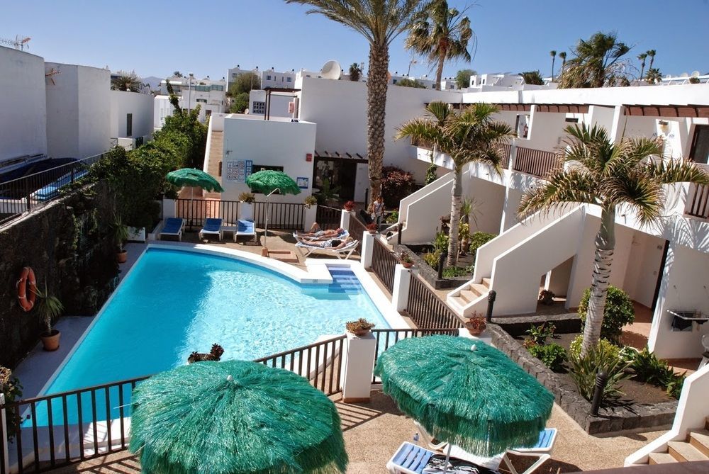 Apartamentos Las Lilas (Adults Only) Puerto del Carmen  Exteriér fotografie