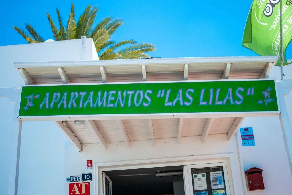Apartamentos Las Lilas (Adults Only) Puerto del Carmen  Exteriér fotografie