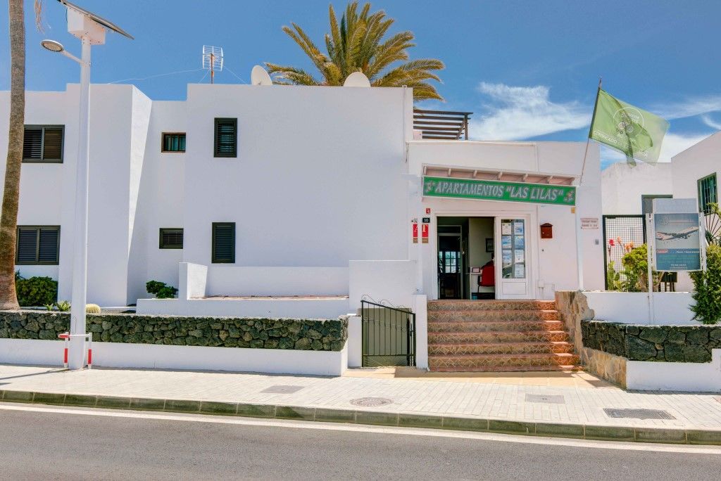 Apartamentos Las Lilas (Adults Only) Puerto del Carmen  Exteriér fotografie